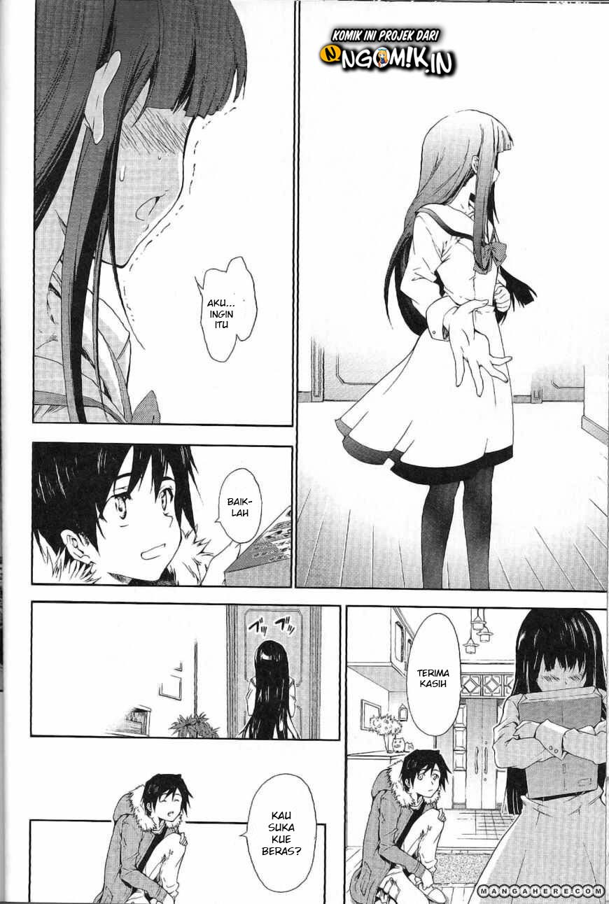 Baby Princess Chapter 01 Gambar 10